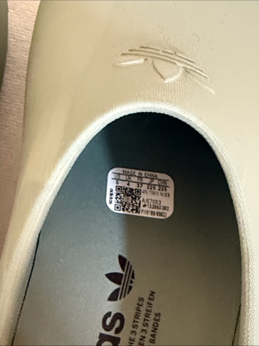 Adidas Stan Mule - Green - Picture 3 of 4
